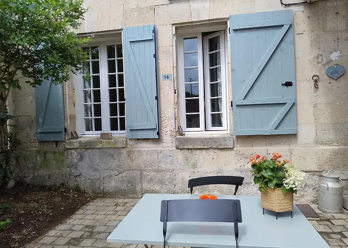 La chambre de Perrine